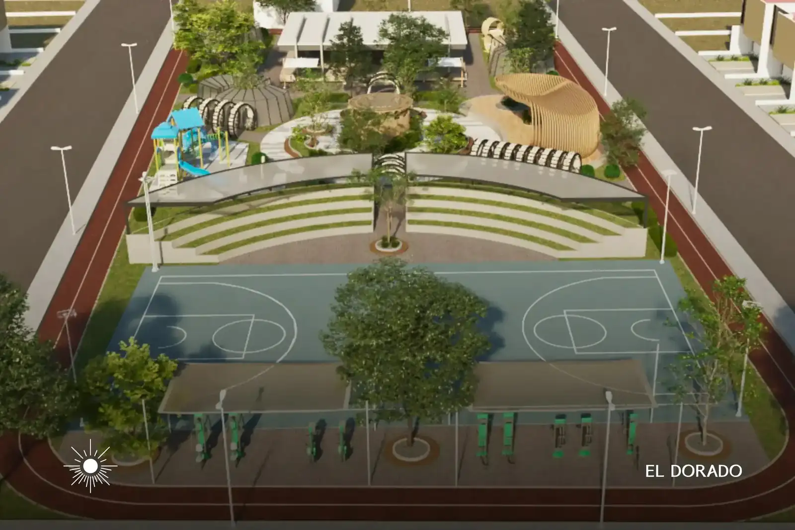 Canchas Deportivas